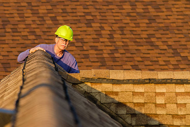Best Commercial Roofing Services  in Meridianville, AL